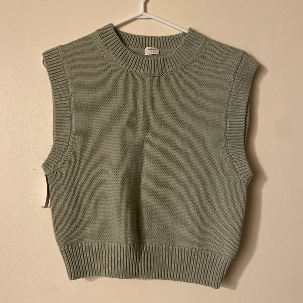 Wilfred Alps Knit Vest